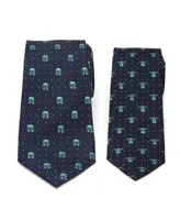 Star Wars Father and Son Mondo and The Child Necktie Gift Set