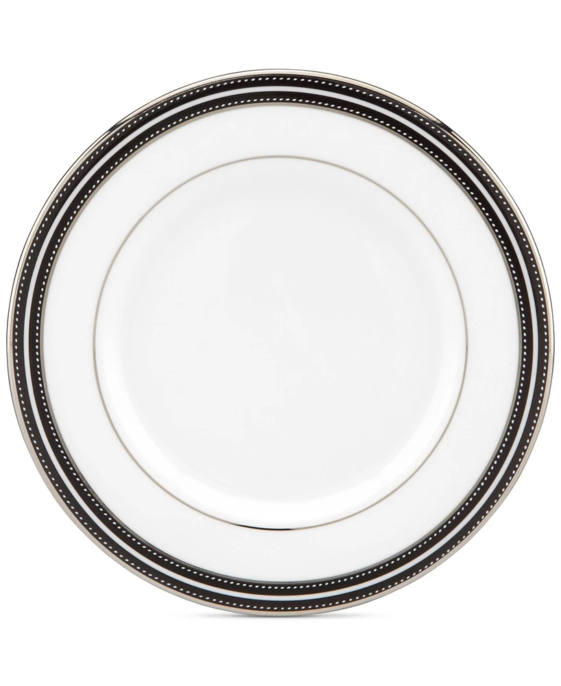 kate spade new york Union Street Saucer