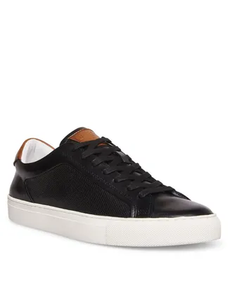 Steve Madden Men's Finneas Leather Sneaker