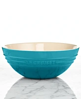 Le Creuset 3 1/10 Quart Stoneware Large Serving Bowl