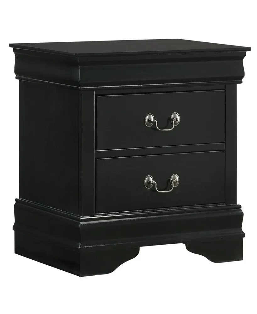 Picket House Furnishings Ellington 2-Drawer Nightstand