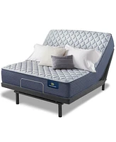 Closeout! Serta Serene Sky 12" Firm Mattress