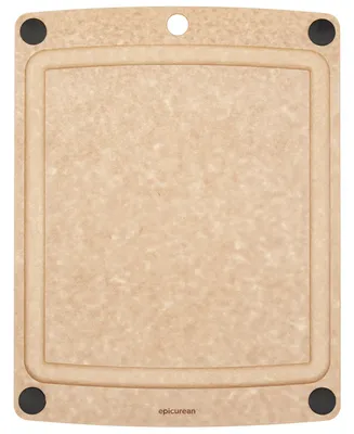 Epicurean All-in-One 14.5" x 11" Non-Slip Cutting Board