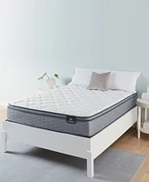 Closeout! Serta Luxe Armisted 12" Plush Euro Top Mattress