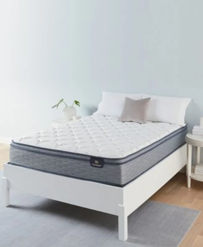 Closeout Serta Luxe Armisted 12 Plush Euro Top Mattress Collection