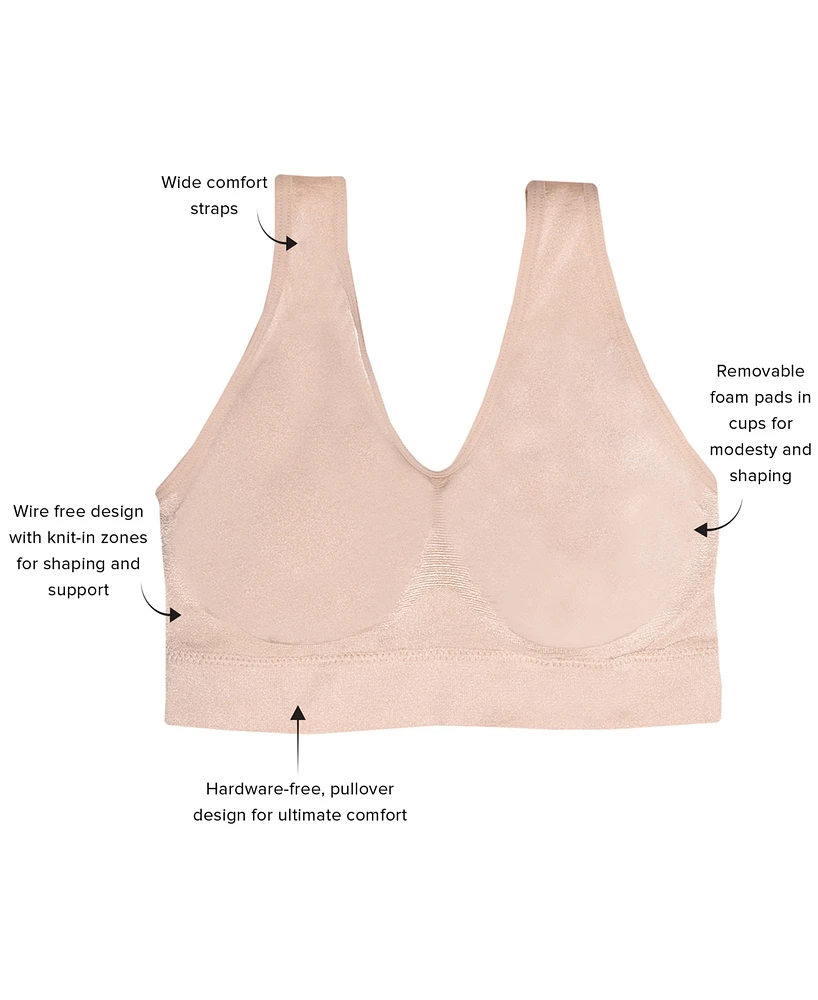 Wacoal B-Smooth Wireless Bra 835275