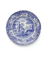 Spode Blue Italian Salad Plate, Set of 4