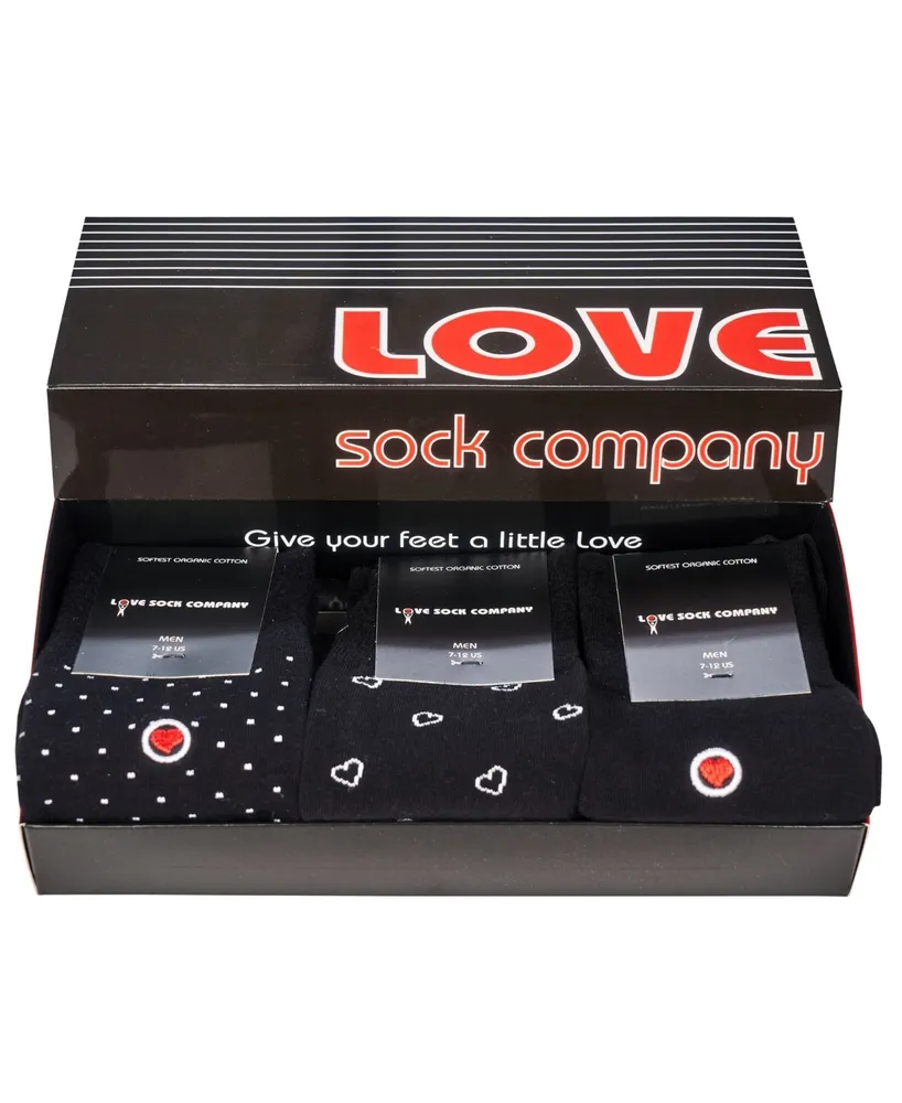 Luxury Men's Socks Gift Boxes