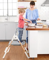 Sit-To-Step High Chair