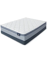 Closeout! Serta Luxe Armisted 12" Plush Euro Top Mattress Set