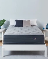 Closeout! Serta Luxe Grandmere 14" Plush Pillow Top Mattress Set