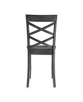 Picket House Furnishings Regan Standard Height Side Chair Set