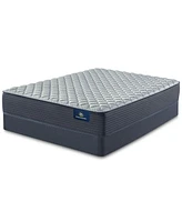 Closeout! Serta Serene Sky 12" Firm Mattress Set