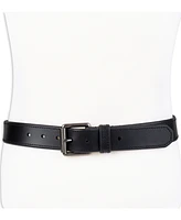 Levi's Men's Beveled-Edge Leather Belt