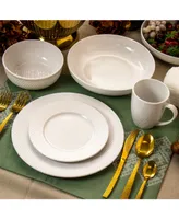 Elama Maisy Dinnerware Set of 18 Pieces