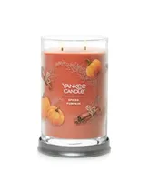 Signature Large Tumbler Spiced Pumpkin Candle, 20 Oz