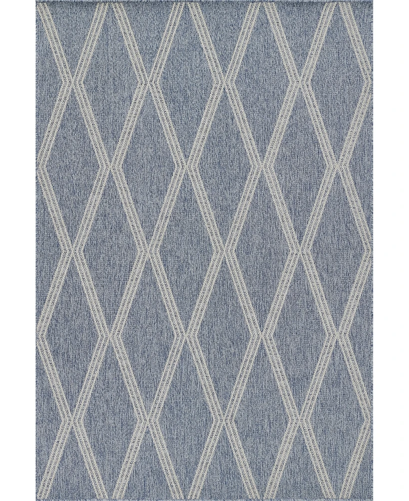 Momeni Hampton Hampoham-5 5'3" x 7' Area Rug