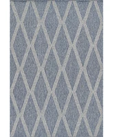 Momeni Hampton Hampoham-5 5'3" x 7' Area Rug