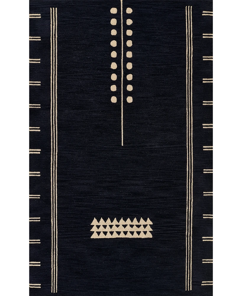 Momeni Simba Simbasim-5 2' x 3' Area Rug