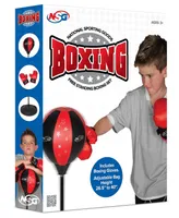 Nsg Sports Junior Boxing Set, 3 Pieces