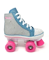 Fashion All-Star Quad Roller Skate