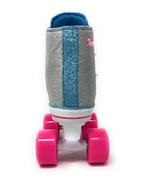 Fashion All-Star Quad Roller Skate - Size 1