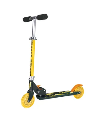 Rugged Racers 2 Wheel Led Kick Scooter