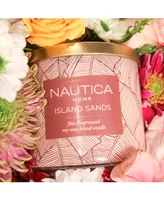 Nautica Island Sands Candle, 14.5 oz