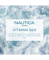 Nautica Vitamin Sea Candle, 14.5 oz