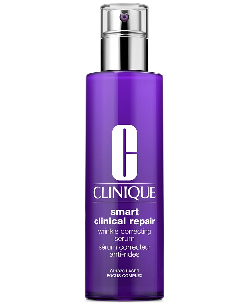 Clinique Smart Clinical Repair Wrinkle Correcting Serum, 3.4 oz.
