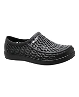 Tecs Women's 4" Relax Aqua Garden Shoe