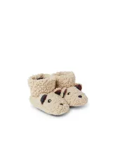 Baby Boys and Girls Harley Bear Bundle Slipper