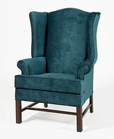 Chippendale Wing Chair