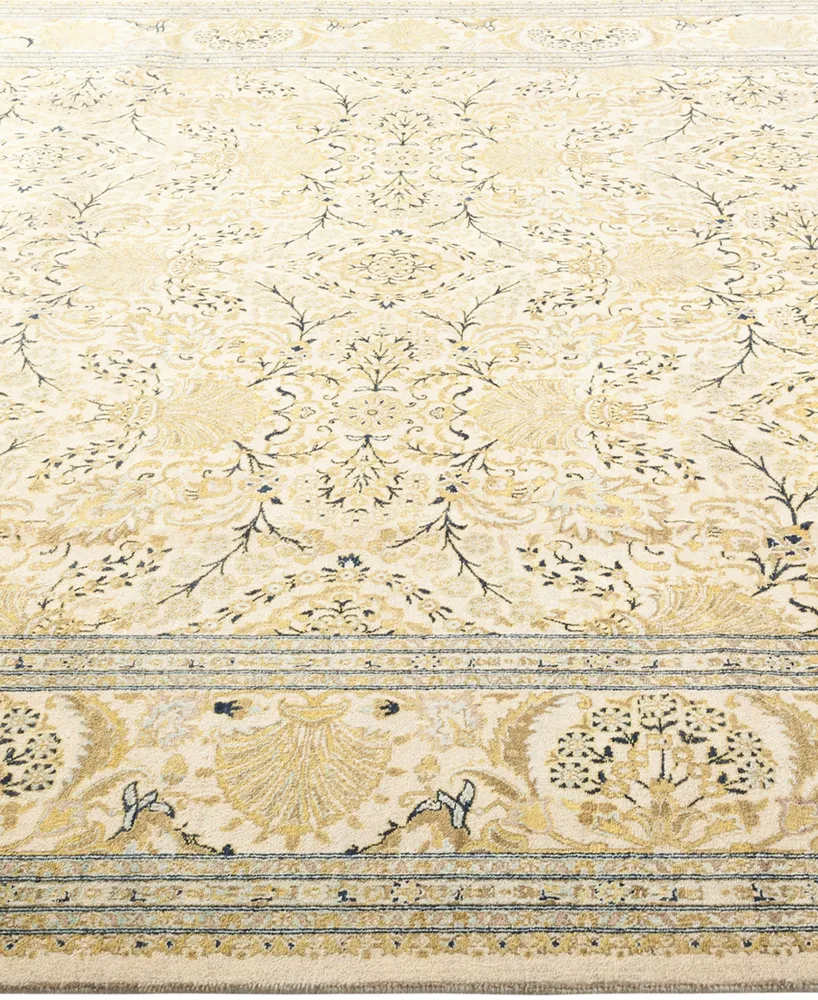 Adorn Hand Woven Rugs Mogul M1335 8'2" x 9'10" Area Rug