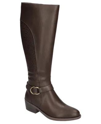 Easy Street Women's Luella Plus Tall Boots