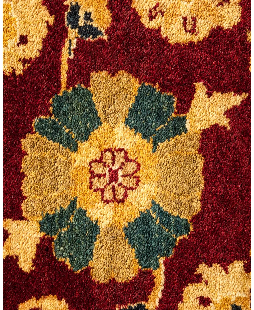 Adorn Hand Woven Rugs Mogul M1399 9'3" x 12'2" Rectangle Area Rug