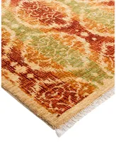 Adorn Hand Woven Rugs Suzani M1759 6'2" x 8'6" Area Rug