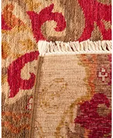 Adorn Hand Woven Rugs Suzani M1701 8'1" x 10'4" Area Rug