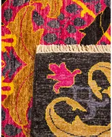 Adorn Hand Woven Rugs Arts and Crafts M1625 8' x 9'10" Area Rug