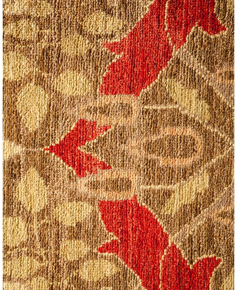 Adorn Hand Woven Rugs Arts and Crafts M1620 8'2" x 11'5" Area Rug