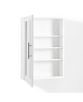 Savannah Mirrored Wall Cabinet