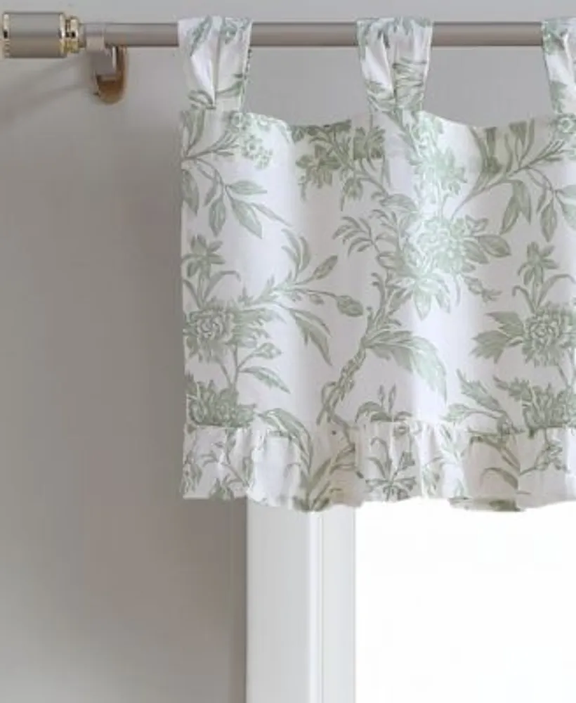 Closeout Laura Ashley Natalie Valances