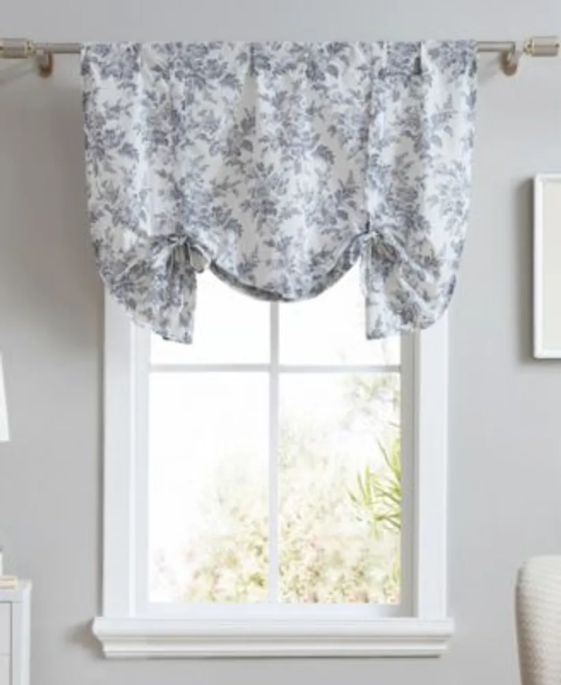 Laura Ashley Annalise Floral Valances