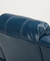 Clifton Leather Gel Recliner