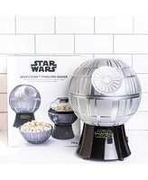 Uncanny Brands Star Wars Death Star Popcorn Maker - Hot Air Style with Removable Bowl