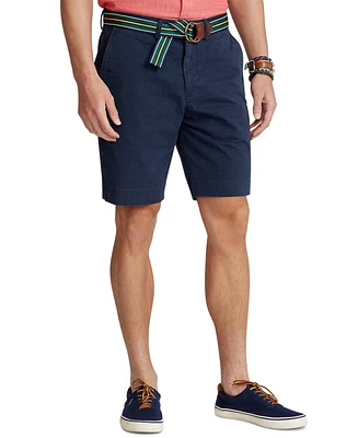 Polo Ralph Lauren Men's Stretch Classic-Fit 9" Shorts