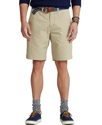 Polo Ralph Lauren Men's Stretch Classic-Fit 9" Shorts