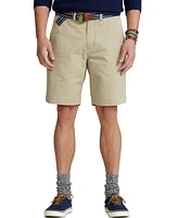 Polo Ralph Lauren Men's Stretch Classic-Fit 9" Shorts