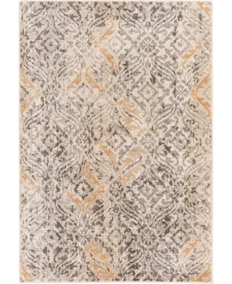 Closeout! Portland Textiles Sulis Prina 5' x 7'3" Area Rug