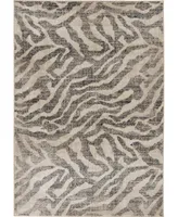 Closeout! Portland Textiles Sulis Paras 5' x 7'3" Area Rug